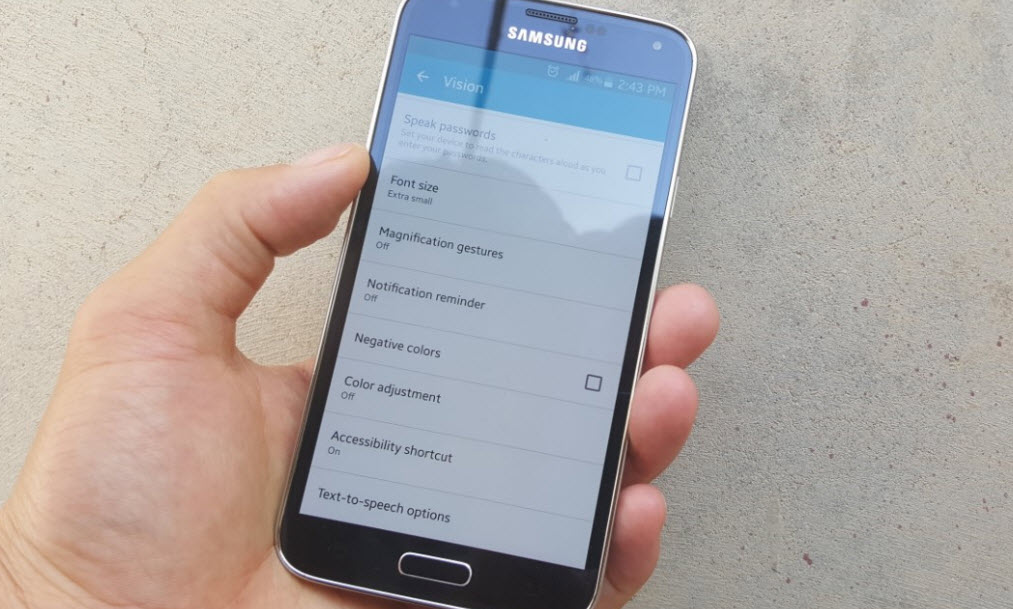 How to Create Accessibility Shortcut on Android