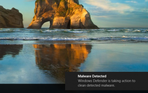 Configure Windows Defender
