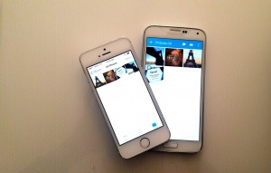 Transfer Contents from iOS to Android