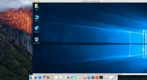 How to Remote Access Windows 10 with Mac OS X
