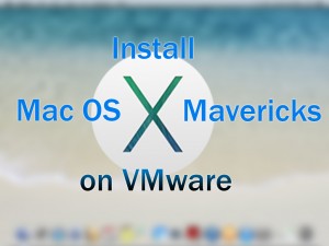 Mac OS X Mavericks