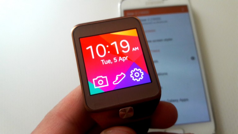 Samsung Gear 2 Connected