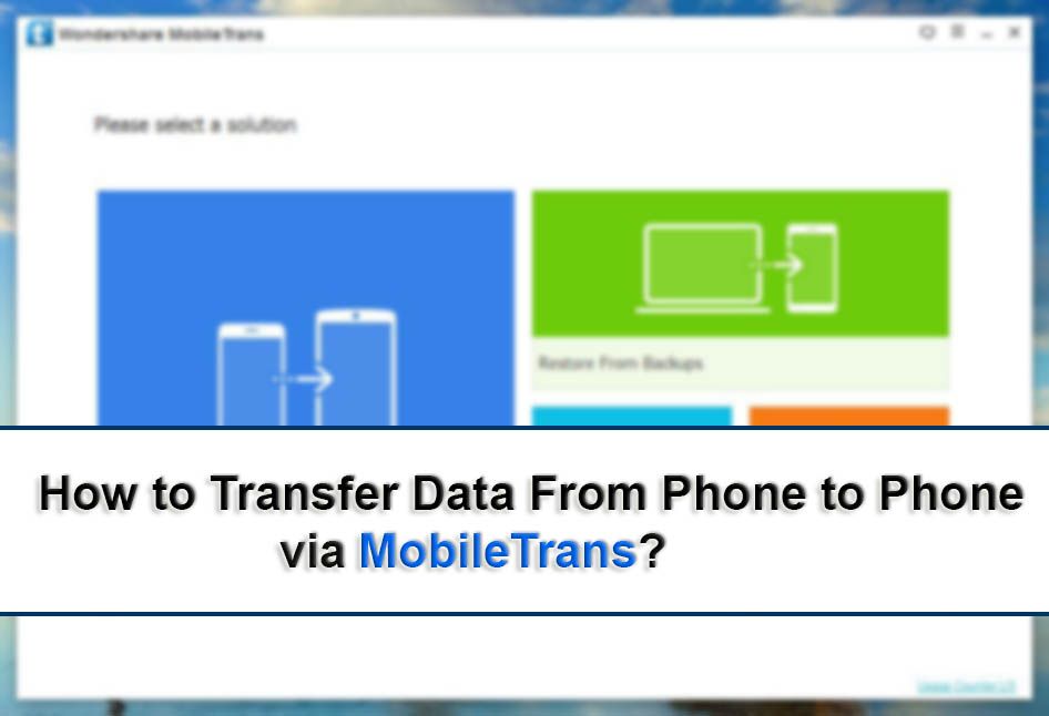 Transfer-Data-from-Phone-to-Phone