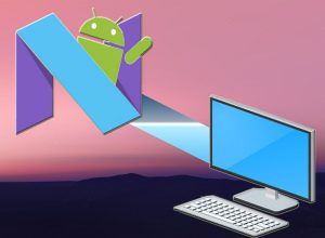 Install Android 7 Nougat SDK