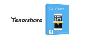 Tenoshare- iCarefone