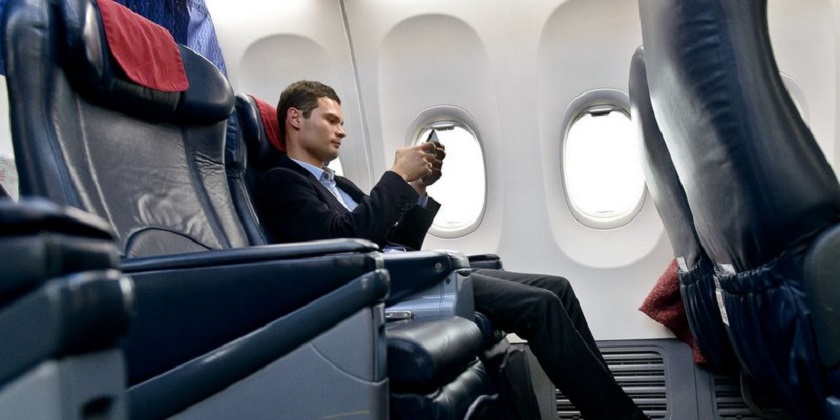 Apps to Make your Flight Seem Shorter