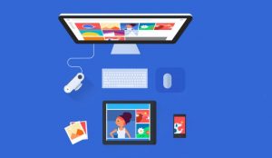 Backup Photos & video via Google Backup