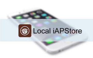 local-iapstore