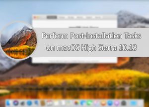 macOS-High-Sierra