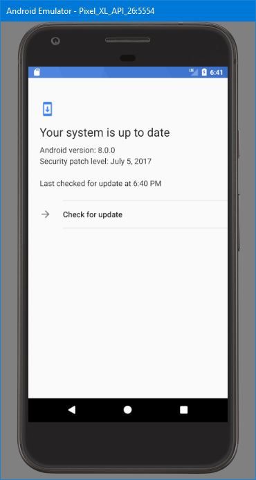 Android-Oreo-Installed