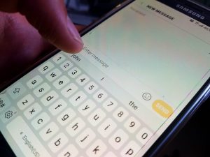 Clear or Reset Android Keyboard History